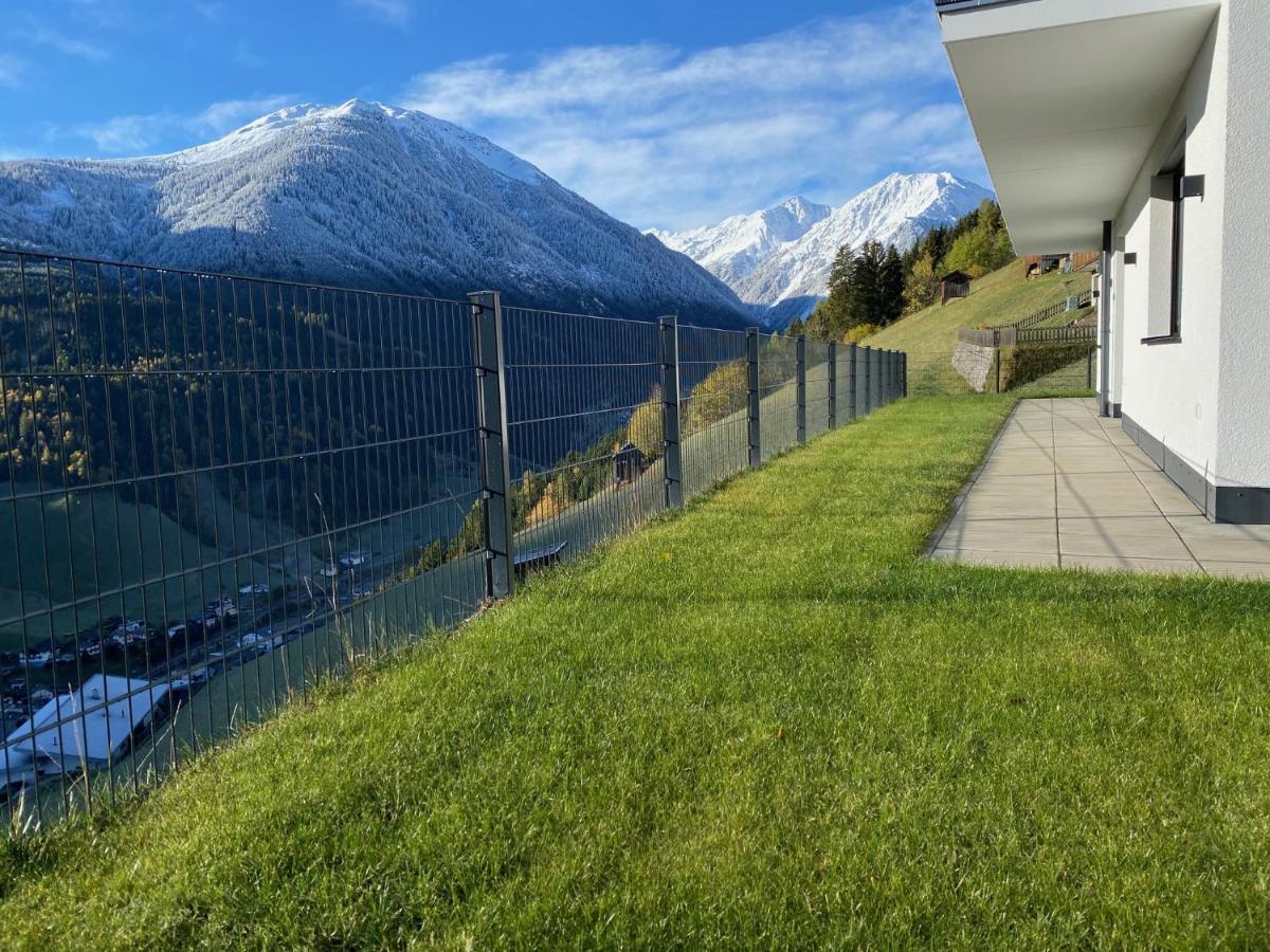 Ferienwohnung Fotscherblick Sellrain Екстериор снимка