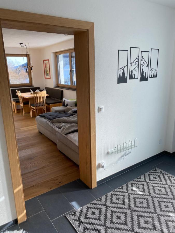 Ferienwohnung Fotscherblick Sellrain Екстериор снимка