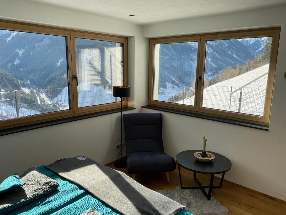 Ferienwohnung Fotscherblick Sellrain Екстериор снимка