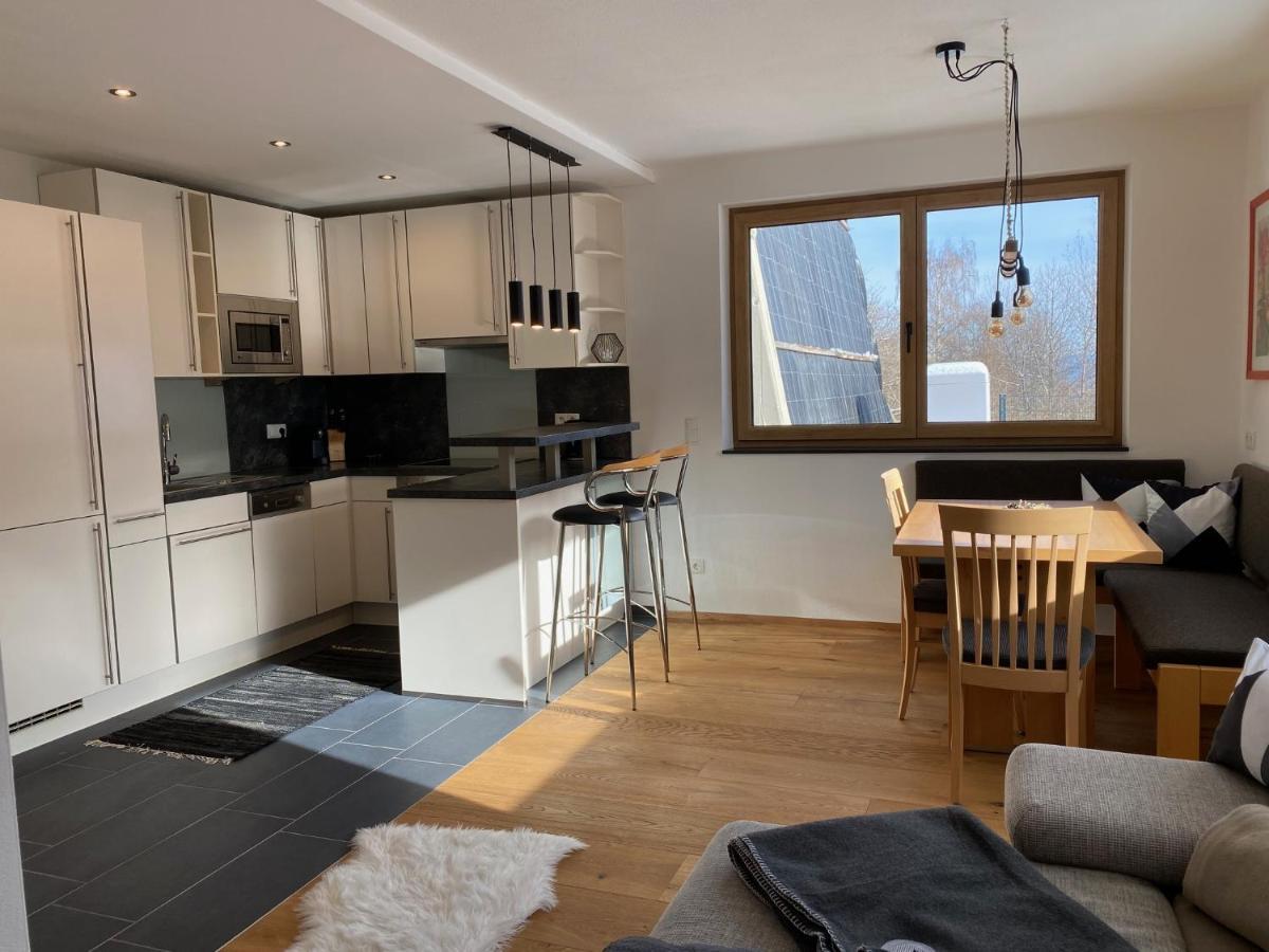 Ferienwohnung Fotscherblick Sellrain Екстериор снимка